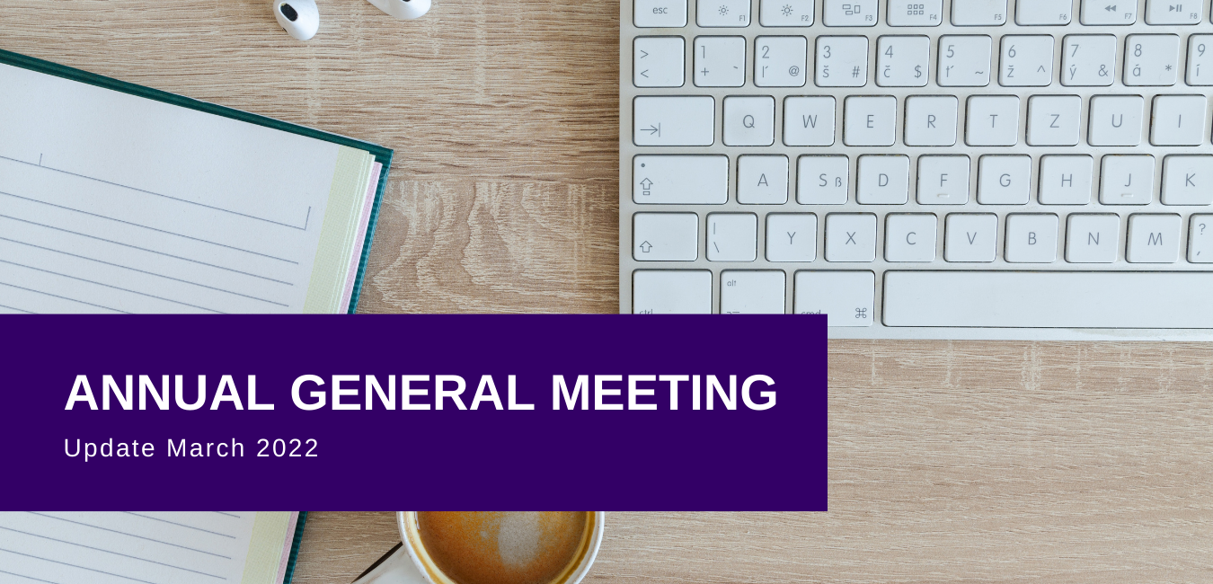 Annual General Meeting 2022
